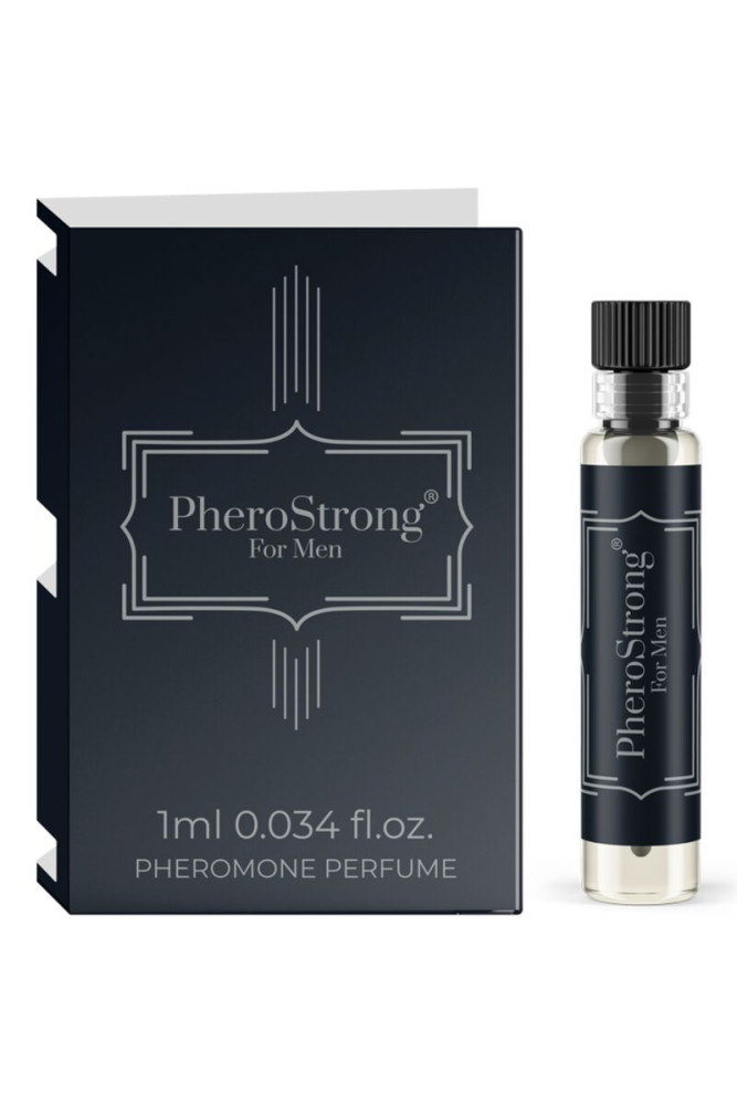 PHEROSTRONG - PROFUMO AI FEROMONI PER UOMO 1 ML