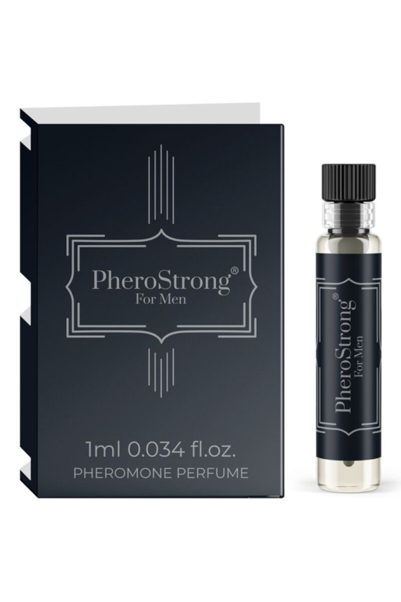 PHEROSTRONG - PROFUMO AI FEROMONI PER UOMO 1 ML