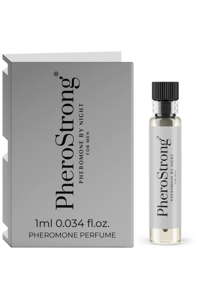 PHEROSTRONG - PROFUMO AI FEROMONI NOTTE PER UOMO 1 ML