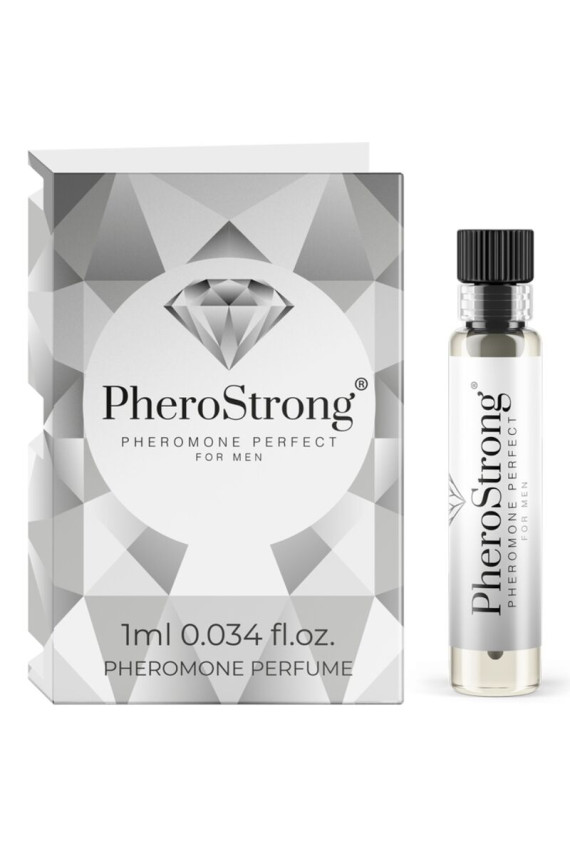 PHEROSTRONG - PROFUMO AI FEROMONI PERFETTO PER GLI UOMINI 1 ML