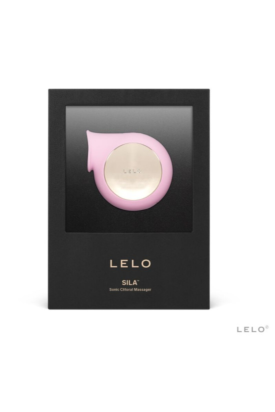 LELO - STIMOLATORE DI ONDE CLITORIDE ROSA SILA