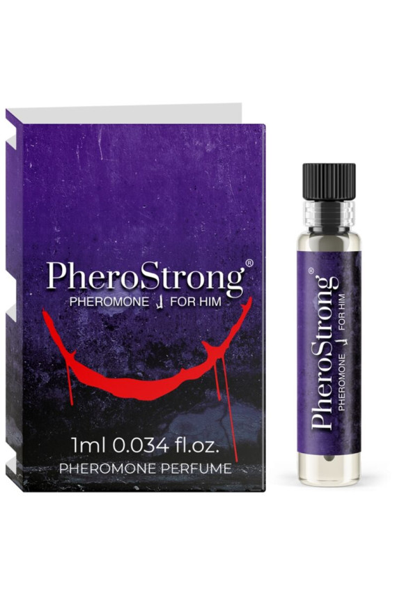PHEROSTRONG - PROFUMO AI FEROMONI J PER LUI 1 ML