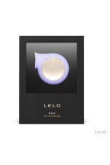 LELO - STIMOLATORE DI ONDE CLITORIDE LILLA SILA