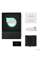 LELO - STIMOLATORE DI ONDE CLITORIDE SILA AQUA