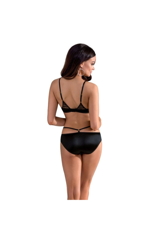 CASMIR - SET BIKINI DUE PEZZI LARA L/XL