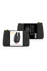 COQUETTE CHIC DESIRE - STIMOLATORE CLITORIALE NERO/ORO