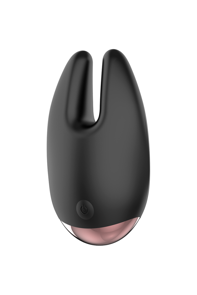 COQUETTE CHIC DESIRE - STIMOLATORE CLITORIALE NERO/ORO