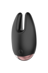 COQUETTE CHIC DESIRE - STIMOLATORE CLITORIALE NERO/ORO