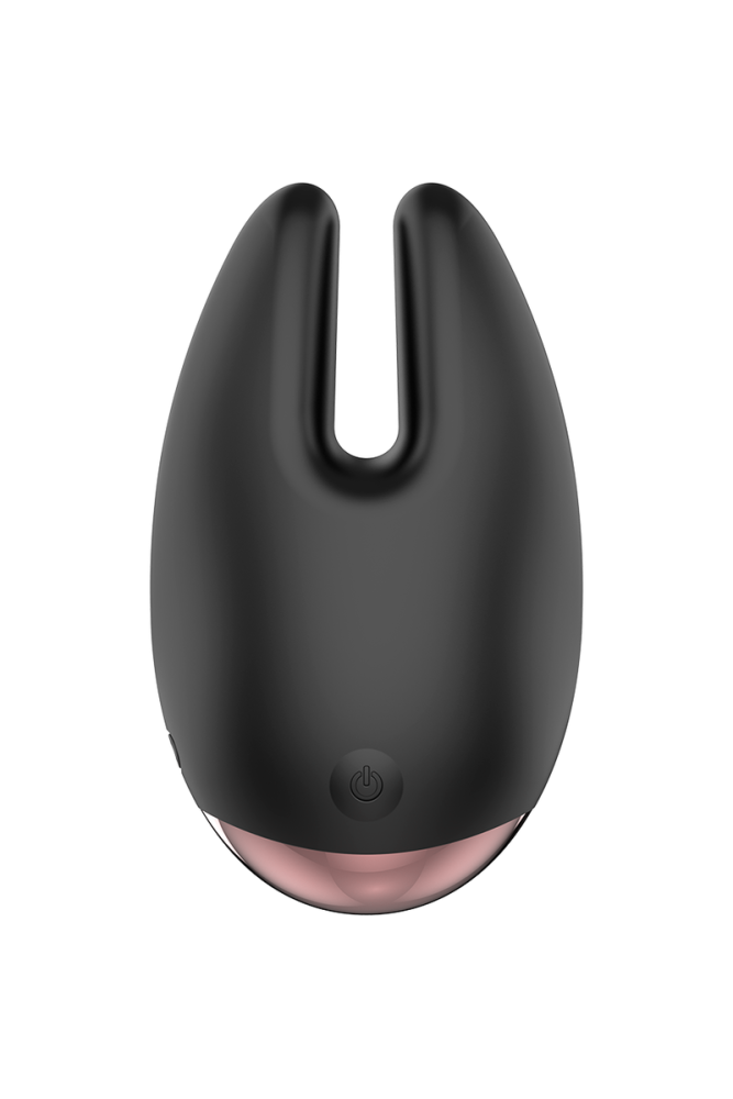 COQUETTE CHIC DESIRE - STIMOLATORE CLITORIALE NERO/ORO