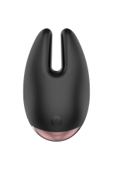 COQUETTE CHIC DESIRE - STIMOLATORE CLITORIALE NERO/ORO