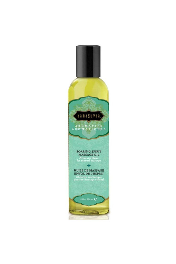 KAMASUTRA - OLIO DA MASSAGGIO SPIRITO VOLANTE 236ML