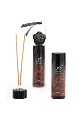 EXTASE SENSUAL - OLIO STIMOLANTE AL CIOCCOLATO E ARANCIA 100 ML