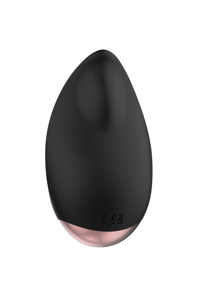 COQUETTE CHIC DESIRE - STIMOLATORE CLITORIALE NERO/ORO