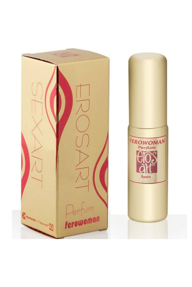 EROS-ART - FEROWOMAN PROFUMO AI FEROMONI DONNA 20 ML