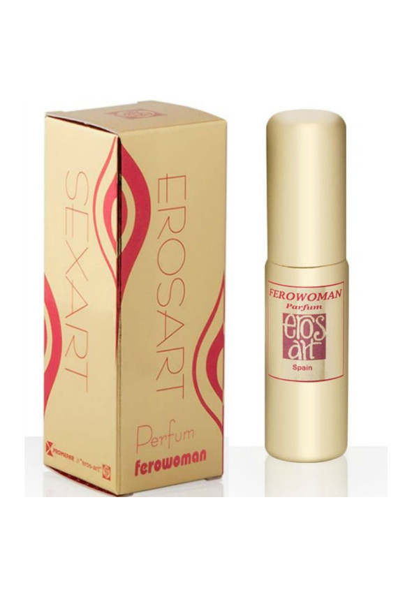 EROS-ART - FEROWOMAN PROFUMO AI FEROMONI DONNA 20 ML