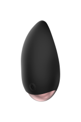 COQUETTE CHIC DESIRE - STIMOLATORE CLITORIALE NERO/ORO