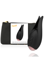 COQUETTE CHIC DESIRE - STIMOLATORE CLITORIALE NERO/ORO