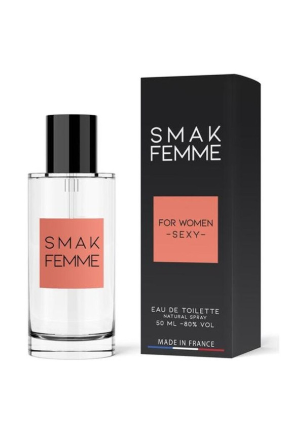 RUF - PROFUMO AI FEROMONI SMAK PER LEI 50ML