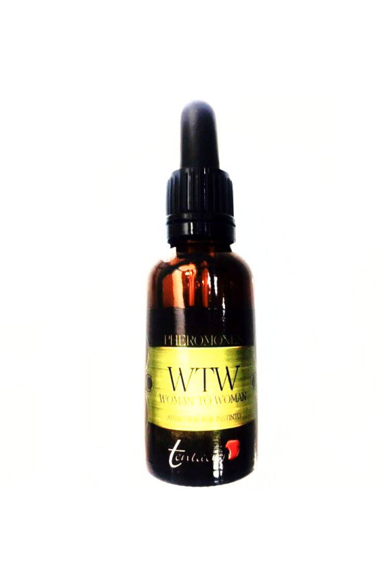 TENTACION - FEROMONI SINTETICI IDENTICI UMANI LESBICI 30 ML