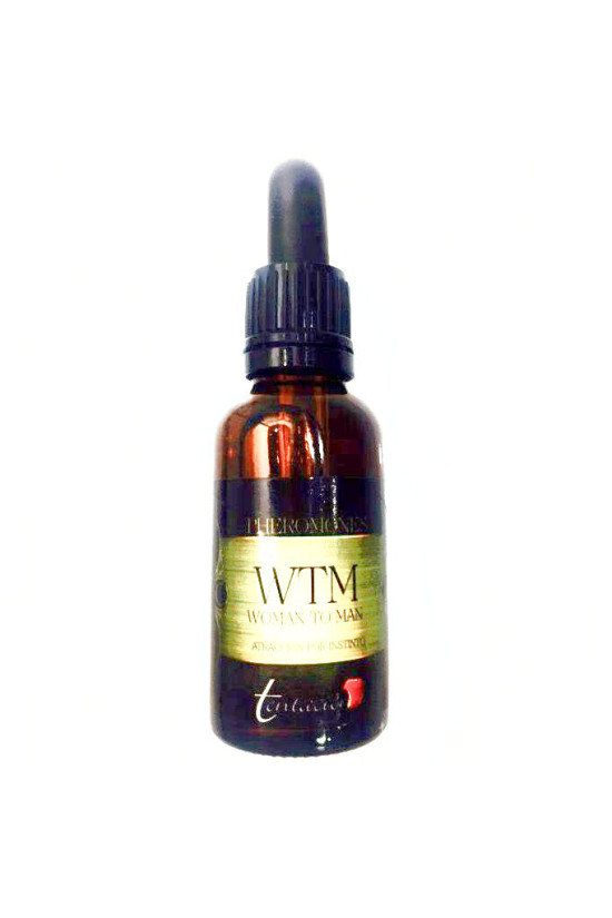 TENTACION - FEROMONI SINTETICI IDENTICI UMANI STRAIGHT ELLA 30 ML