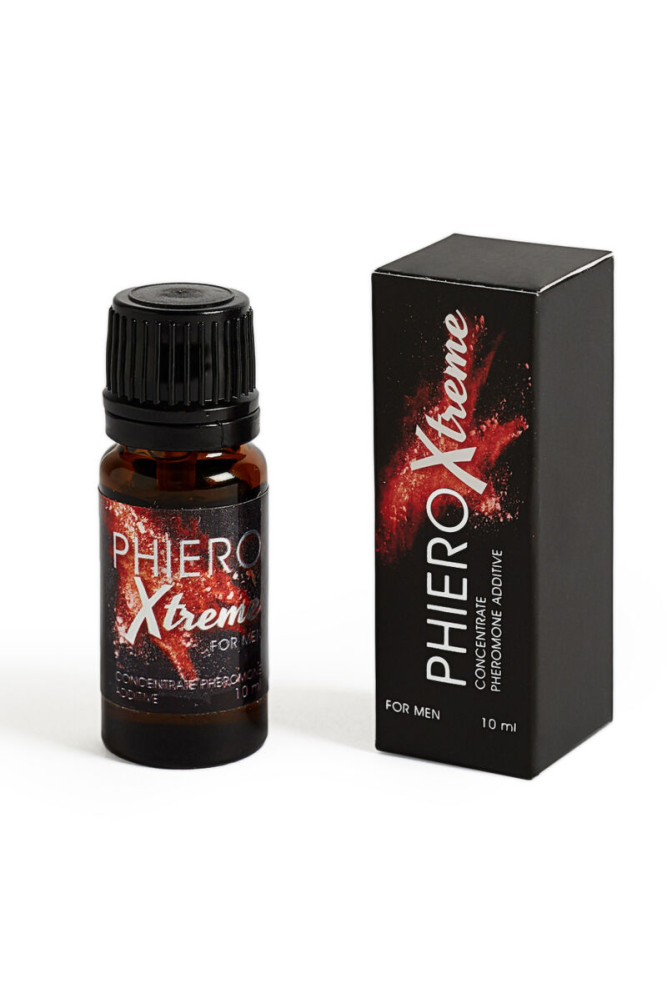 500 COSMETICS - PHIERO XTREME POTENTE CONCENTRATO DI FEROMONI
