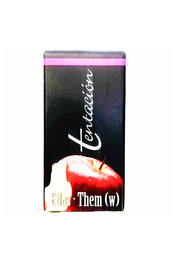 TENTACION - ELISIR AI FEROMONI LESBICI