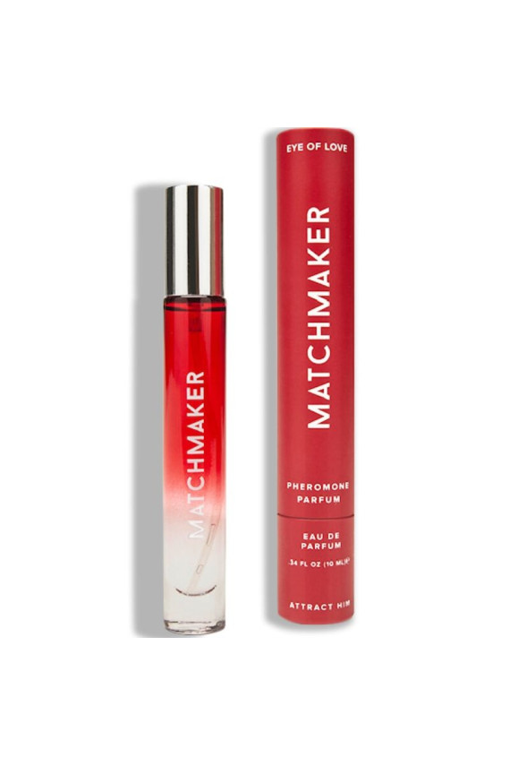 EYE OF LOVE - PROFUMO AI FEROMONI MATCHMAKER RED DIAMOND ATTRACT HIM 10 ML
