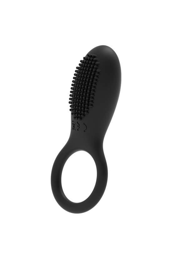 COQUETTE CHIC DESIRE - COCK RING TELECOMANDO RICARICABILE NERO/ORO