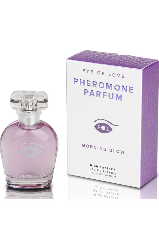 EYE OF LOVE - EOL PHR PHEROMONE PARFUM DELUXE 50 ML - MORNING GLOW