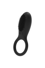COQUETTE CHIC DESIRE - COCK RING TELECOMANDO RICARICABILE NERO/ORO