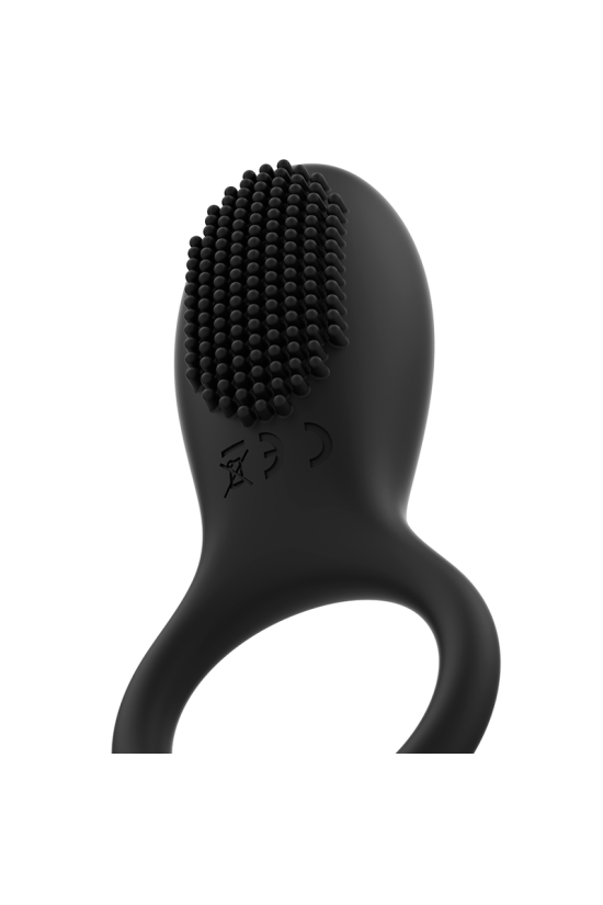 COQUETTE CHIC DESIRE - COCK RING TELECOMANDO RICARICABILE NERO/ORO