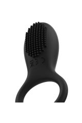 COQUETTE CHIC DESIRE - COCK RING TELECOMANDO RICARICABILE NERO/ORO