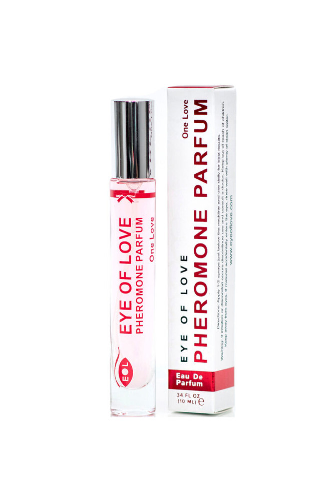 EYE OF LOVE - EOL PHEROMONE PARFUM 10 ML - ONE LOVE