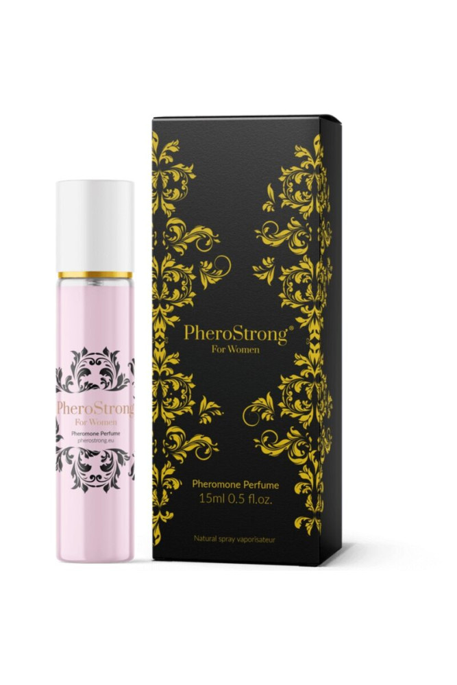 PHEROSTRONG - PROFUMO AI FEROMONI DA DONNA 15 ML