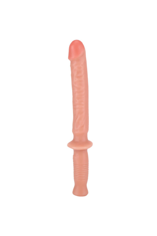 GET REAL - THE MANHANDLER PELLE DA 38 CM