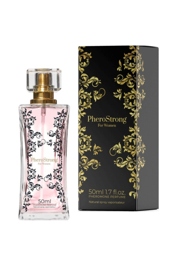 PHEROSTRONG - PROFUMO AI FEROMONI DA DONNA 50 ML