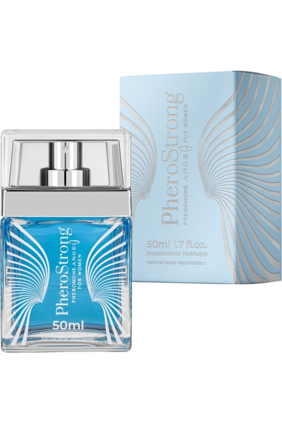 PHEROSTRONG - PROFUMO AI FEROMONI ANGEL DA DONNA 50 ML