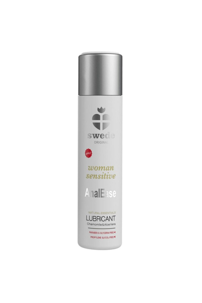 SWEDE - WOMAN SENSITIVE ANAL EASE A BASE ACQUA 60 ML