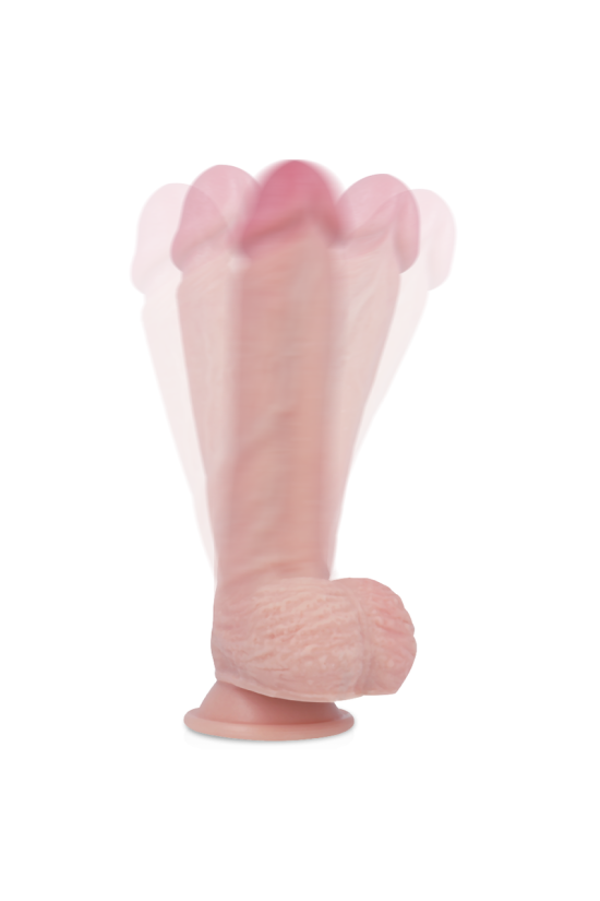 ROCKARMY - SILICONE LIQUIDO PREMIUM HAWK REALISTICO 22 CM -O- 4.6 CM