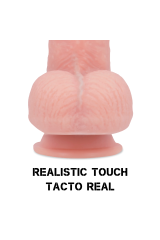 ROCKARMY - SILICONE LIQUIDO PREMIUM HAWK REALISTICO 22 CM -O- 4.6 CM