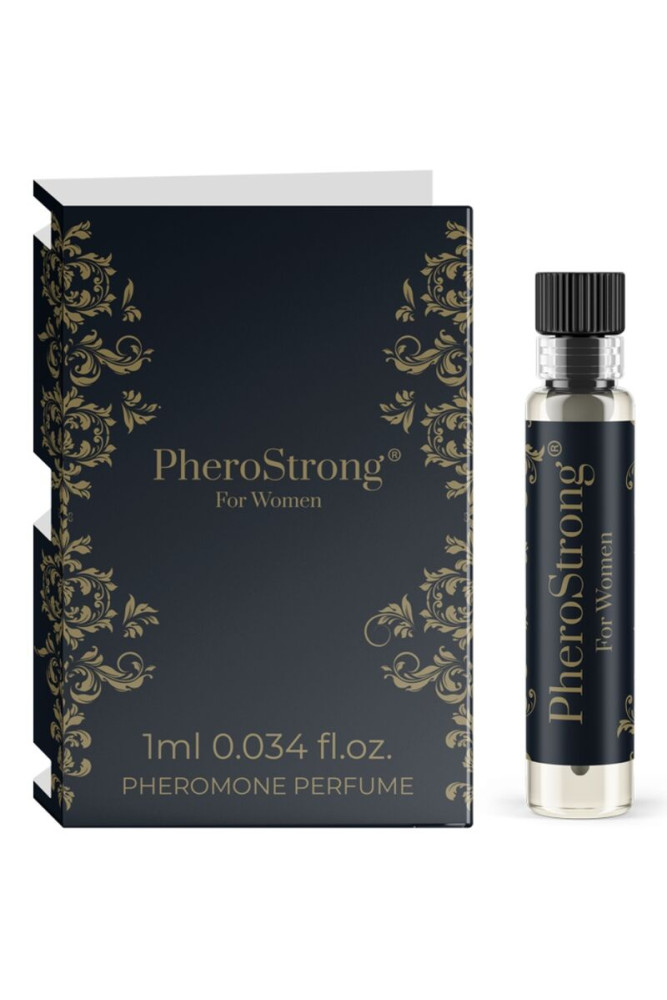 PHEROSTRONG - PROFUMO AI FEROMONI DA DONNA 1 ML