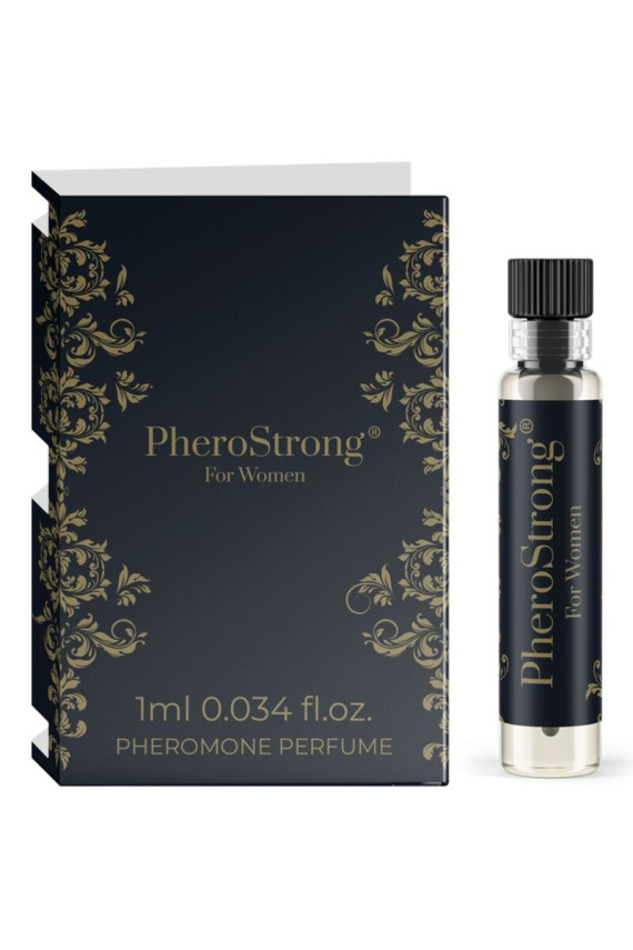 PHEROSTRONG - PROFUMO AI FEROMONI DA DONNA 1 ML
