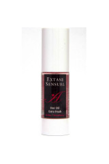 EXTASE SENSUAL - OLIO DA MASSAGGIO CON EFFETTO FRAGOLA EXTRA FRESCO 30 ML