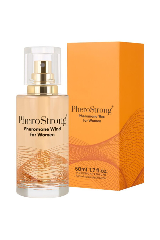 PHEROSTRONG - PROFUMO FEROMONI WIND PER DONNA 50 ML