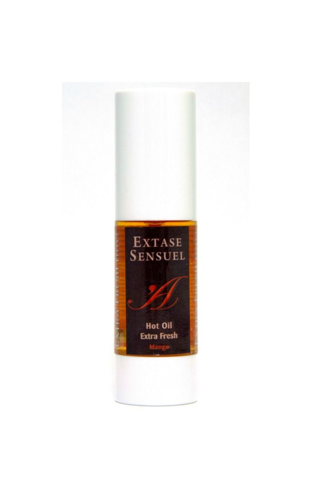 EXTASE SENSUAL - OLIO STIMOLANTE AL MANGO 30 ML