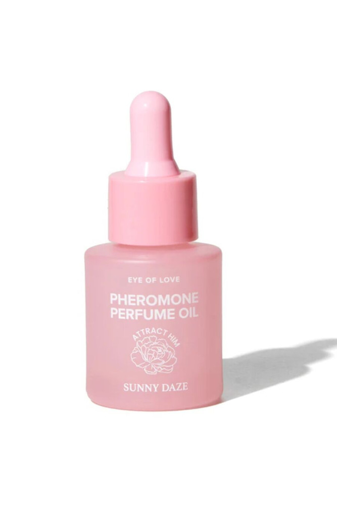 EYE OF LOVE - BLOOM SUNNY DAZE OLIO PROFUMATO AI FEROMONI 20 ML