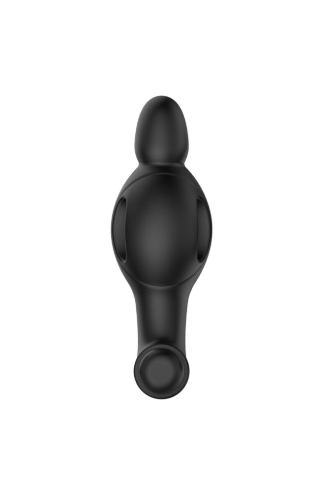 MR PLAY - PLUG ANALE IN SILICONE CON VIBRAZIONE