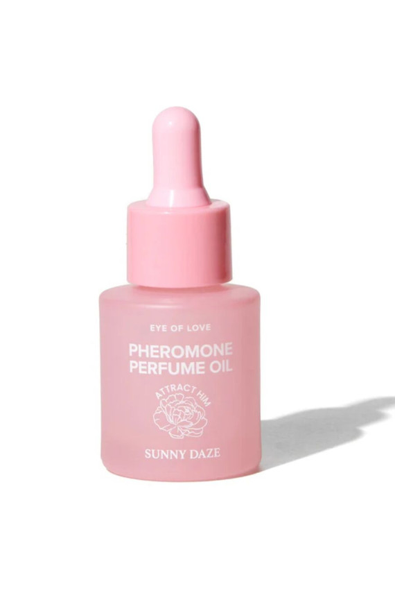 EYE OF LOVE - BLOOM SUNNY DAZE OLIO PROFUMATO AI FEROMONI 20 ML