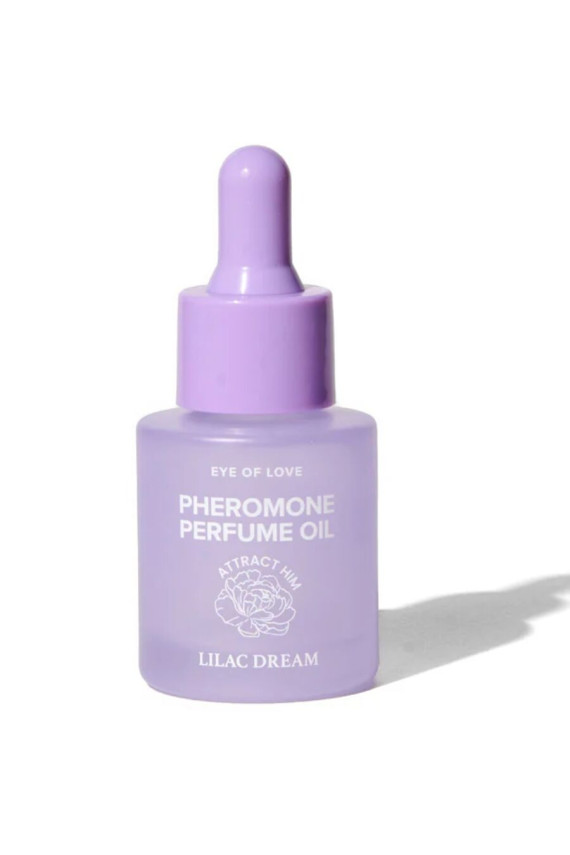 EYE OF LOVE - OLIO PROFUMATO AI FEROMONI BLOOM LILAC DREAM 20 ML