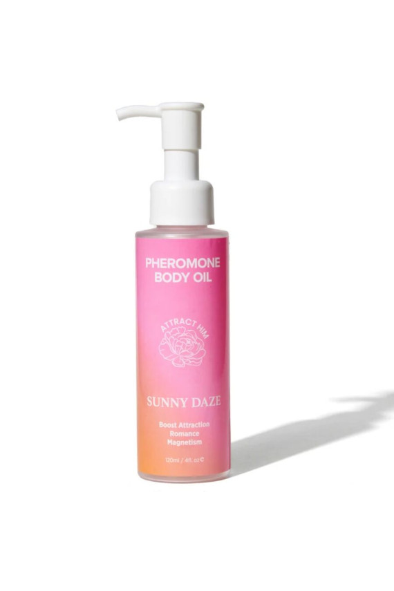 EYE OF LOVE - OLIO CORPO BLOOM AI FEROMONI SUNNY DAZE 120 ML